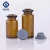 Import Factory Sale 20mm Medical Grey Butyl Rubber Plug Stopper for Injection Vials from China