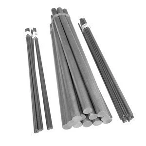 Factory sale  tungsten carbide Solid Cemented Carbide Rods Blanks 310/330mm