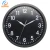 Import Factory Sales Luxury Wall Clock, Round Wall Clock for Sale ,Mini Wall Clock from China