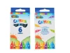 Factory sells children&#39;s drawing crayons school stationery drawing pens 6 color crayons