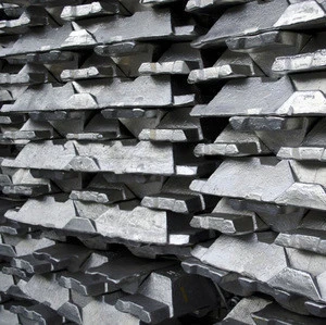 Factory Supply 99.7% High Purity Aluminum Ingots