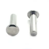 Factory supply best price stainless steel round head solid rivets