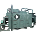 Factory supply directly Super quality olive seeds carbonization stove/wood cook stoves/charcoal cooking stove