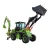 Import Factory supply epa backhoe tractor loader backhoe mini loader excavator from China