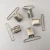 Import Factory Supply Iron Material Metal Garment Suspender Clip from China
