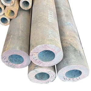 Factory Supply Low Carbon Seamless Carbon Steel Pipe Sch80 ASTM A106 Gr. B Carbon Steel Seamless Pipe