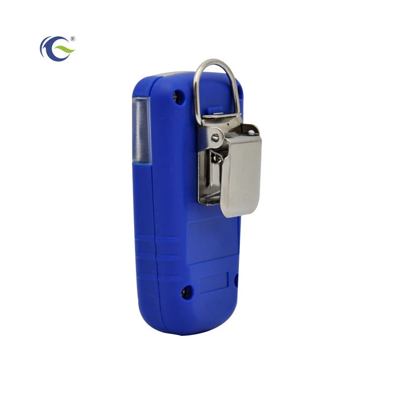 Factory supply portable oxygen concentration measurement meter O2 gas alarm detector