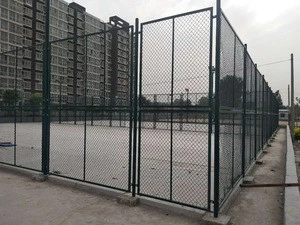 Factory Supply Tennis Court Fencing for outdoor Sports