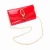 Import Factory Supplying China Manufacturer Heart Shaped Glossy Pu Luxury Evening Bag For Lady from China