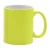 Import Factory Wholesale 11 oz Sublimation Matte Fluorescent Coffee Mug for Customized Logo from China