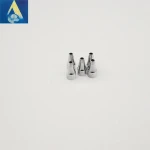 Factory wholesale ballpoint pen parts writing accessories customized with samples