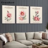 Factory Wholesale Cheap 3 Pieces Wall Art Paintings For Sale