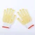 Import Factory Wholesale Cheap Labor Insurance Machinist Garden Car Repair Glue Gloves Thick Knitted Nylon White Working Gloves from China