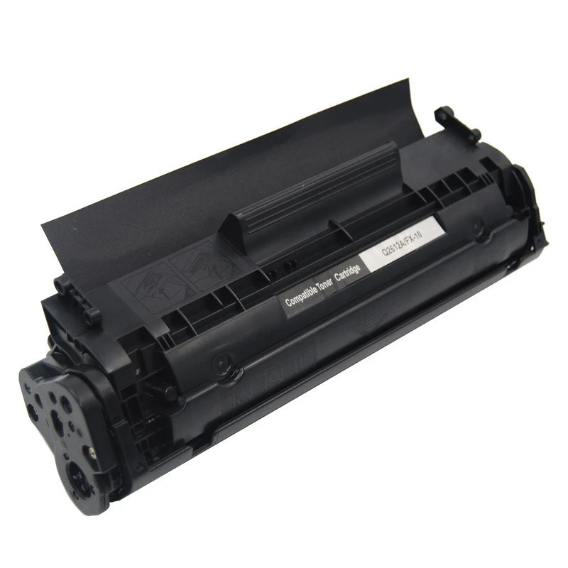 factory wholesale compatible toner cartridge for HP Q2612A 2612A 12A 2612 plus HP 1005 1020 1022 m1005mfp laserjet printer toner