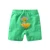 Import Factory wholesale custom summer cute embroidery cotton baby boutique girl shorts from China
