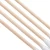 Import Factory Wholesale Eco-Friendly Double Round Head Bamboo Cotton Buds Swabs from China