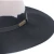 Import Factory Wholesale Fashion Women Winter  Formal Wide Brim Floppy Wool Hat from China
