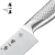 Import Factory Wholesale High Quality Stainless Steel Custom Carving Knife Set with Hollow Handle from China