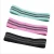 Import Factory Wholesale Sports Fitness Indoor Training  Resistance Band from China