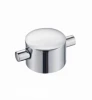 Factory  zinc removable faucet handwheel  water tap valve hand wheel