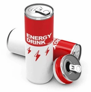 Facts on Energy Drinks private label.