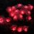 Import Fairy Battery Rose String Lights Christmas Party LED Light String Room Wedding Decoration from China
