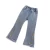 Import Fall Winter Girls Jeans Children Flared Pants Baby Slim Stretch Pants from China