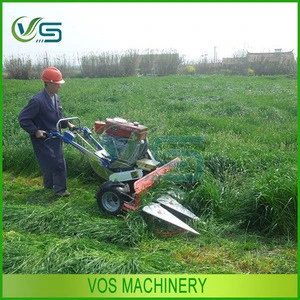 Farm machinery grass cutting machine/grass harvester