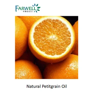 Farwell Natural Essential Oil / Petitgrain Oil CAS  8014-17-3