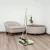 Import Fashion Broom Set Dustpan Combination Household Cleaning Tool Broom Can Stand Windproof Bathroom High-quality Broom from China