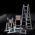 Import Fashion design  aluminum  multi-function  extension ladder from China
