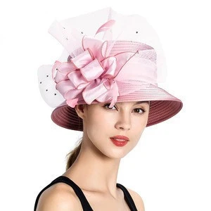 Fashion Fancy Beautiful Hats Headwear for Girls and Women