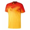 Fashion fitness sublimated men tennis wear for sports tennis jersey