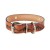 Import Fashion High Quality Genuine Leather Dog&#39;s Leashes And Collars from China