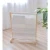 Import Fashion White Wooden kids 7 Tier Canvas book display rack from China