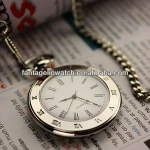 Fashion Zinc alloy Customized pocket watch