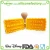 Import Fashionable retangle shape silicone cookie stamp, biscuit stamp with wooden handle from China