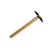 Import Fast delivery all-steel wood-handle handheld weeding sickle from China