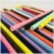 Import Fast delivery Drinking straw manufacturing solid color paper straw from China
