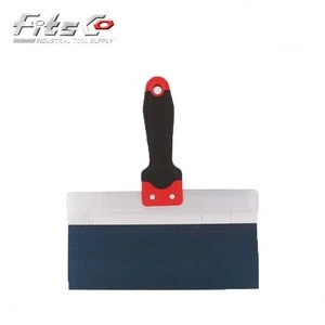 Fast Delivery Soft Grip Handle Drywall Taping Knife Tools