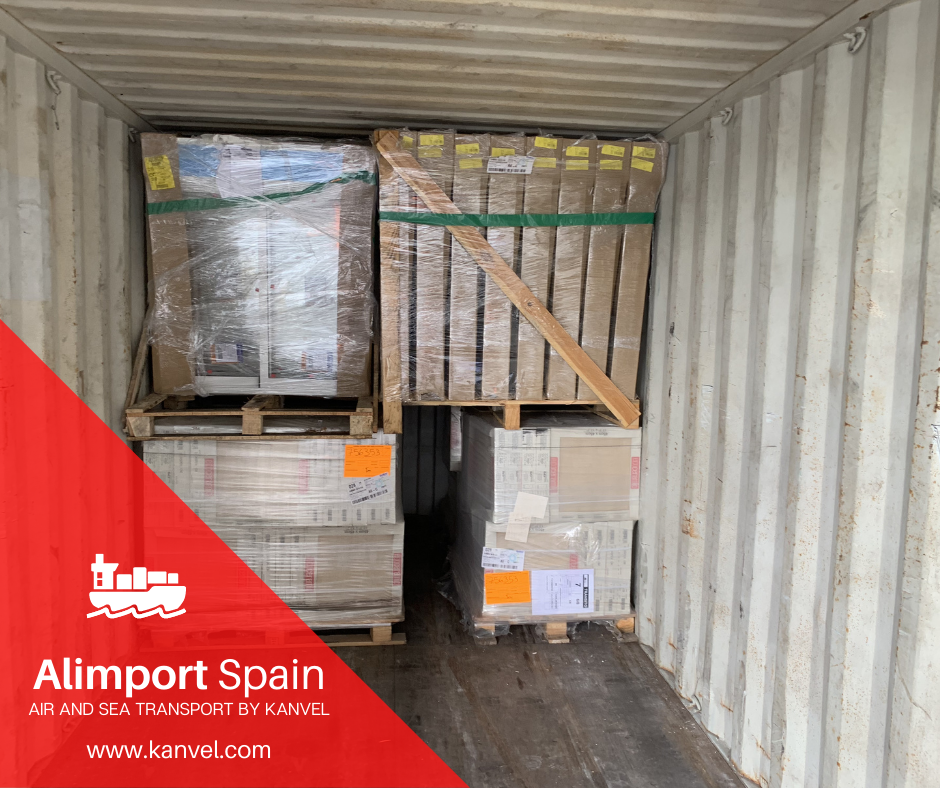 Buy Fast International Ddp Door To Door Shipping Cargo Sea Freight ...
