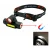 Import fast shipping USB Rechargeable double beams aluminium led headlamp headlight zoomable in stock adjustable lighting ready to ship from China