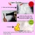 Import Faux Fur Furry Fluffies Flashing Light Up Leg Warmers Led Dance Costume For Christmas Rave from China