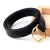 Import faux leather skinny fashion waist ladies womens leather belt NY-15 from China