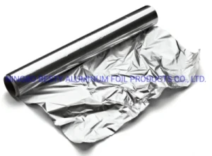 FDA Approved Diamond Aluminum Foil Roll for Household