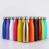 FDA Approved High Quality Double Wall Stainless Steel Vacuum Sport Water Bottle