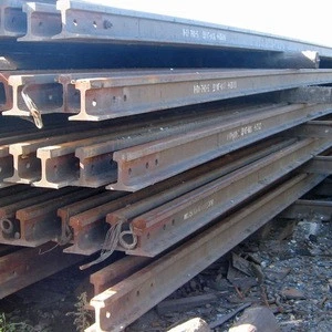 Ferrous Metal Scrap Used Rails HMS 1 2 Scrap For Wholesale Exportations