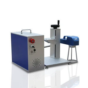 Fiber laser 100 watt marking machine