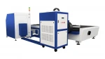 Fiber Laser Cutting Machine, 1000W Fiber Laser Cutting Machine