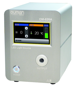 Buy Fiber Optic Storz-compatiable Medical Led Light Source from Jiangsu ...